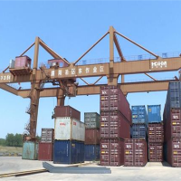 福建砂石外銷江蘇、廣東 率先試水“散改集”運輸!