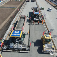 調配河砂約29萬噸、碎石38萬噸，吉林高速PPP項目加快推進！