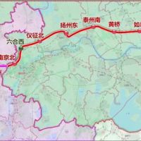 初設獲批!長三角將開工新建520公里高鐵 釋放超3000萬噸砂石需求