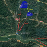 中能建超14億元競得廣東肇慶兩宗砂石礦 儲量近1.13億方、合計年產能600萬方！