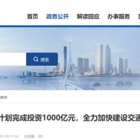 福建地區砂石利好！計劃投資1000億 全面建設綜合立體交通網