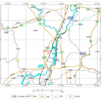 大礦又要來了!廣東清遠(yuǎn)資源儲(chǔ)量近億方砂石礦或于近期出讓