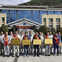 【創紀錄】連續兩月超設計產能50%!水電七局TB砂石項目創生產紀錄