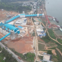 瞄準(zhǔn)珠三角 年通過(guò)能力4183萬(wàn)噸!廣東肇慶總投資16.7億的碼頭加速建設(shè)