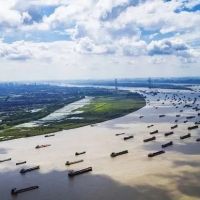 長江流域砂石市場供需矛盾加??！至少32個500萬噸/年以上砂石大礦預計今年投產