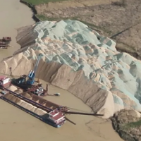 暫停湖砂開采、整改違法碼頭!中央環保督察再“亮劍”