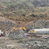 項目進度45%！浙江國企年產220萬噸骨料項目新進展