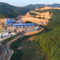 正式進入規(guī)?；a！中交海建廣西320萬噸/年砂石項目取得安全生產許可證