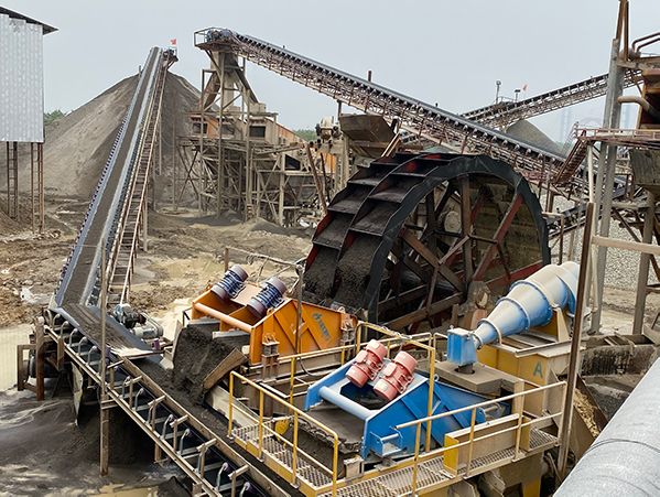 開(kāi)辦砂石廠 開(kāi)辦砂石廠